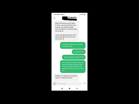 ❤️ Πρόσθεσα ένα νέο PAWG από το Tinder στο χαρέμι μου ( μιλήστε στο Tinder συμπεριλαμβάνεται) ☑ Πόρνο ❌